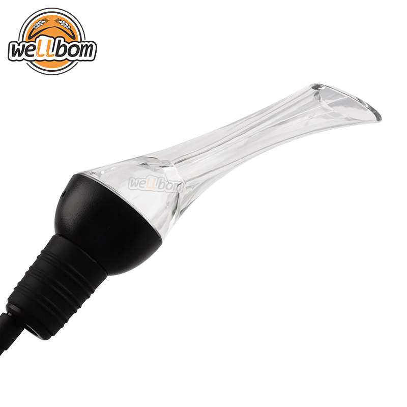 Detachable Red Wine Aerator Acrylic Wine Pourer Pour Spout with Rubber Bottle Stopper Decanter Bar Tools,Tumi - The official and most comprehensive assortment of travel, business, handbags, wallets and more.